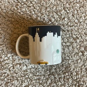 Collector Series Starbucks Mug